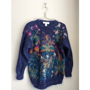 Vintage Collections by Michelle Stuart Mohair Wool Sweater